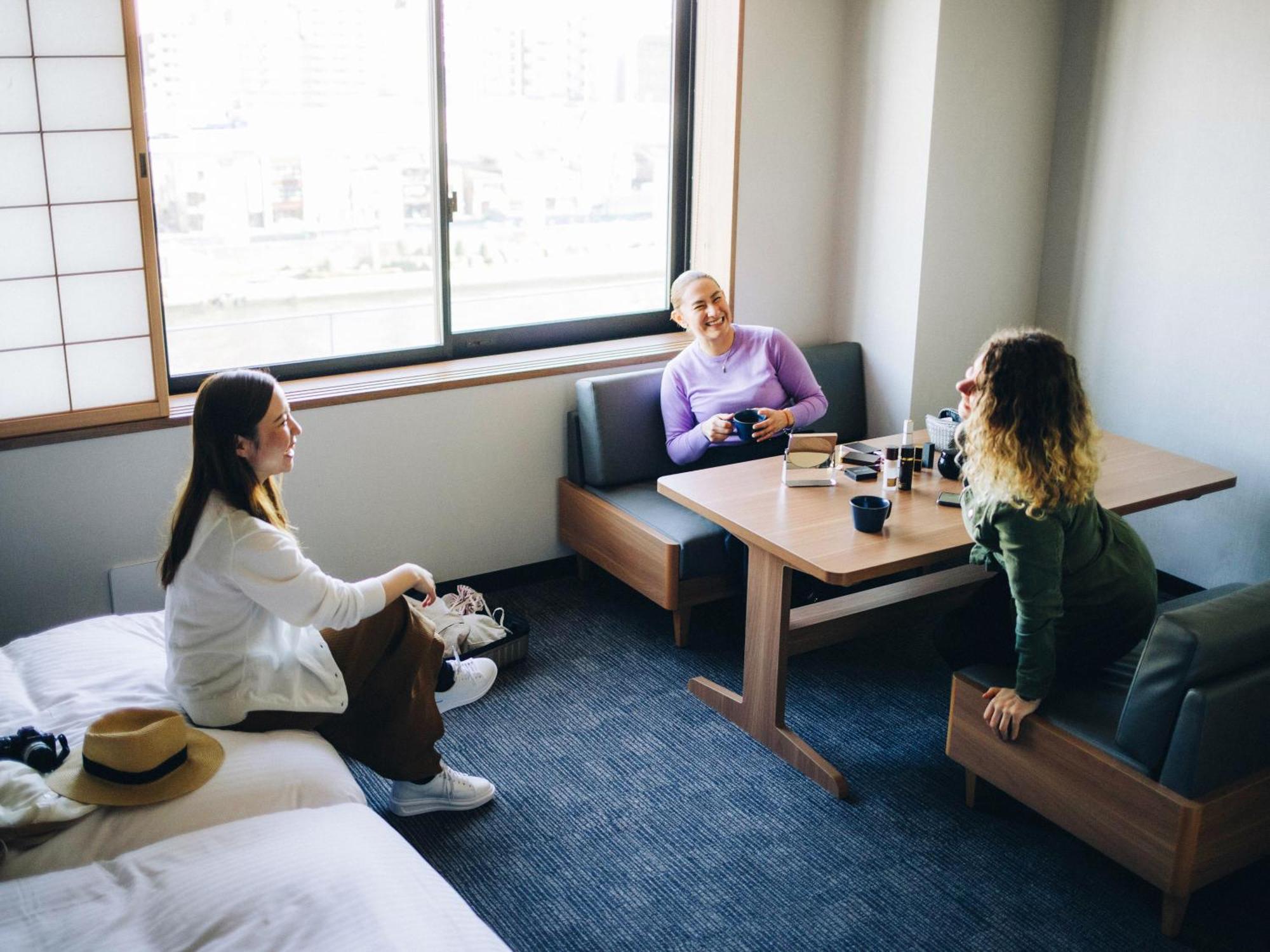 Hotel Mimaru Tokyo Ikebukuro Extérieur photo